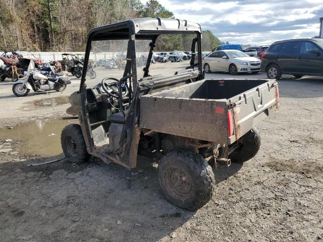 3NSMAA504ME541884 - 2021 POLARIS RANGER 500 GREEN photo 3