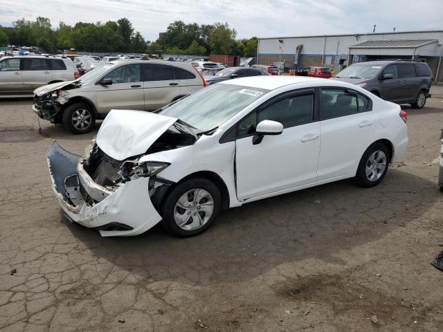 2014 HONDA CIVIC LX, 