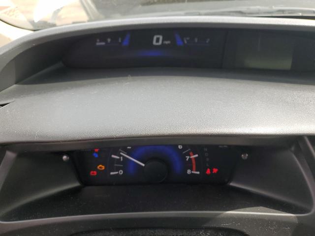 19XFB2F54EE221831 - 2014 HONDA CIVIC LX WHITE photo 9