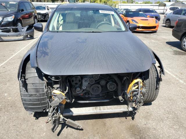 JN1CV6AP6BM304896 - 2011 INFINITI G37 BASE ლურჯი ფოტო 5