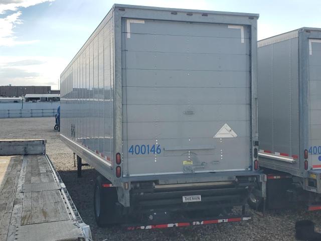 1JJV401D5EL825945 - 2014 WABASH TRAILER GRAY photo 3