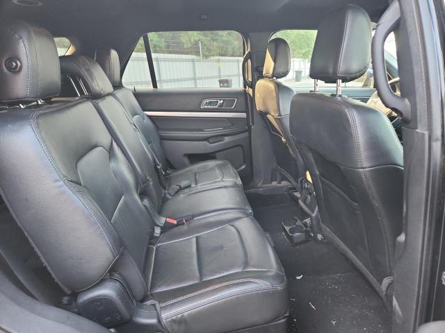 1FM5K7D85JGC32428 - 2018 FORD EXPLORER XLT BLACK photo 11