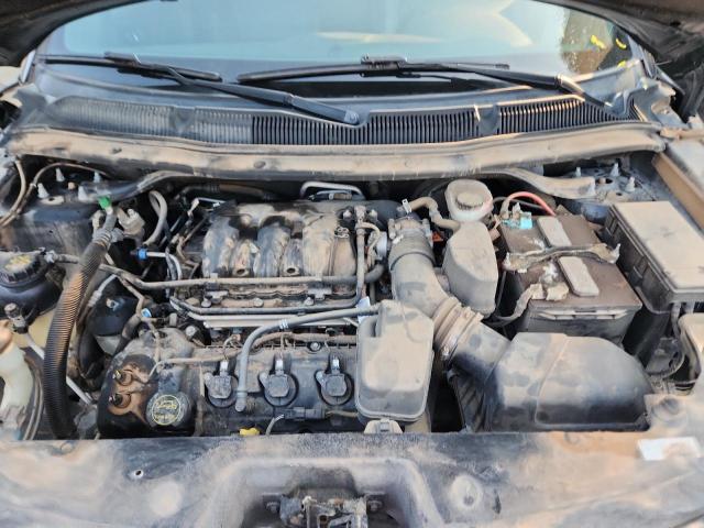 1FM5K7D85JGC32428 - 2018 FORD EXPLORER XLT BLACK photo 12