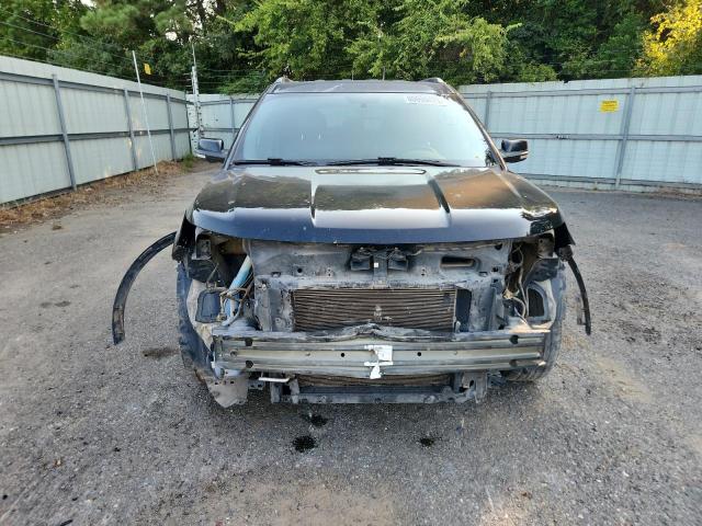 1FM5K7D85JGC32428 - 2018 FORD EXPLORER XLT BLACK photo 5