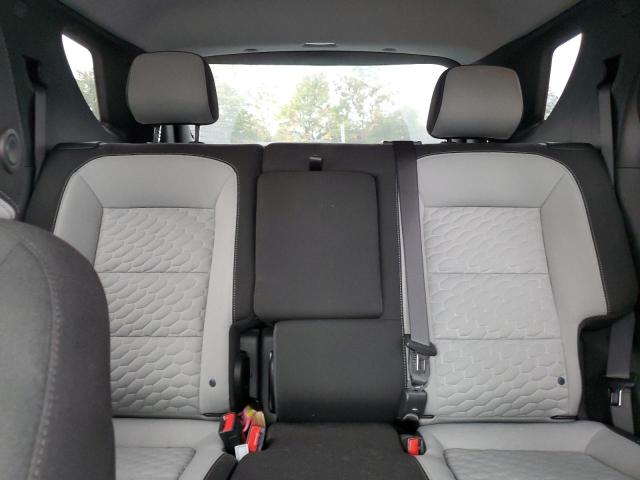 3GNAXHEV5MS169956 - 2021 CHEVROLET EQUINOX LS SILVER photo 10