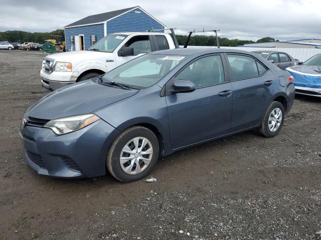 2015 TOYOTA COROLLA L, 