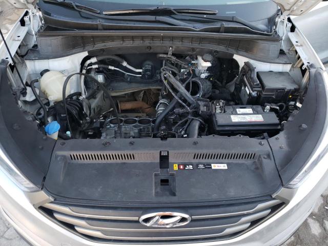 KM8J33A27HU273045 - 2017 HYUNDAI TUCSON LIMITED SILVER photo 11