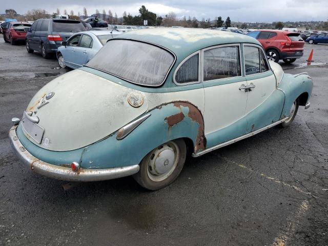 56188 - 1960 BMW 2 SERIES TWO TONE photo 3