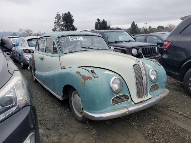 56188 - 1960 BMW 2 SERIES TWO TONE photo 4