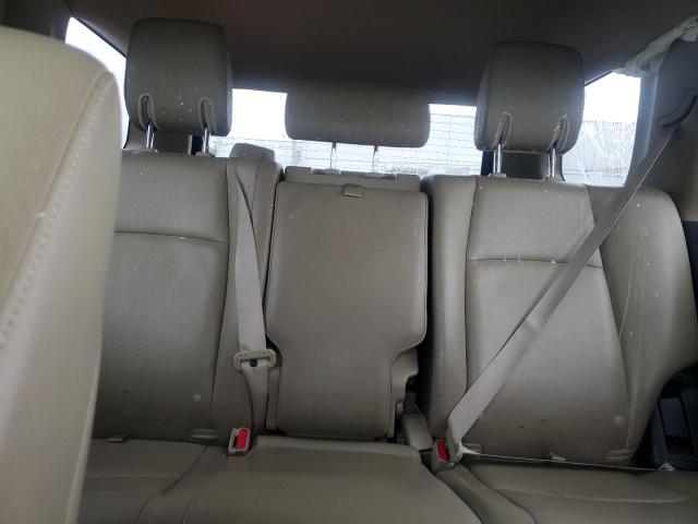 JTEBU5JR7C5107489 - 2012 TOYOTA 4RUNNER SR5 BLACK photo 10