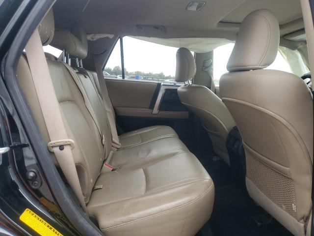 JTEBU5JR7C5107489 - 2012 TOYOTA 4RUNNER SR5 BLACK photo 11