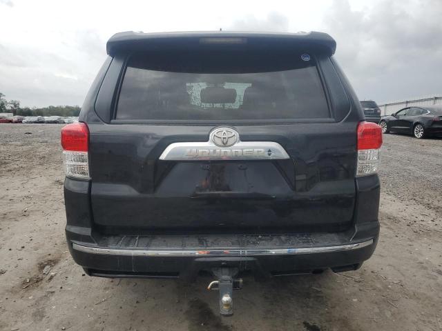 JTEBU5JR7C5107489 - 2012 TOYOTA 4RUNNER SR5 BLACK photo 6