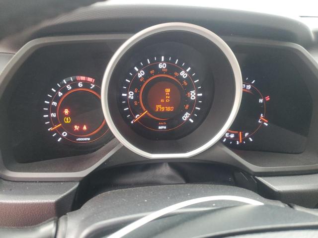 JTEBU5JR7C5107489 - 2012 TOYOTA 4RUNNER SR5 BLACK photo 9