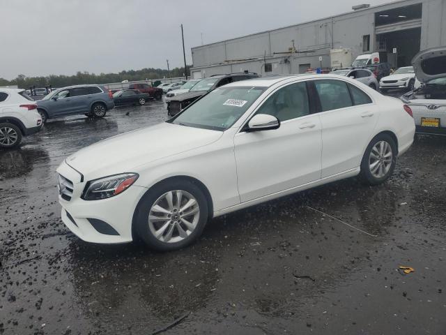 2019 MERCEDES-BENZ C 300, 