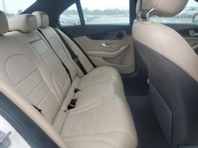 55SWF8DB7KU295717 - 2019 MERCEDES-BENZ C 300 Ақ фото 10