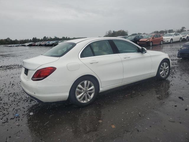 55SWF8DB7KU295717 - 2019 MERCEDES-BENZ C 300 Ақ фото 3