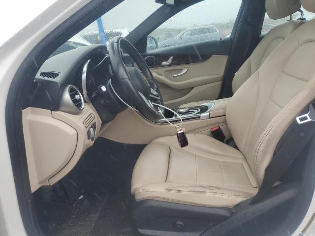 55SWF8DB7KU295717 - 2019 MERCEDES-BENZ C 300 Ақ фото 7