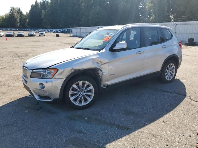 2013 BMW X3 XDRIVE28I, 