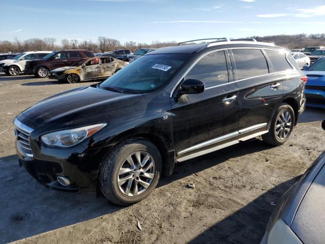 2014 INFINITI QX60, 