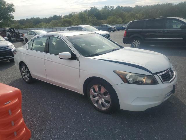 1HGCP2F73AA058920 - 2010 HONDA ACCORD EX WHITE photo 4