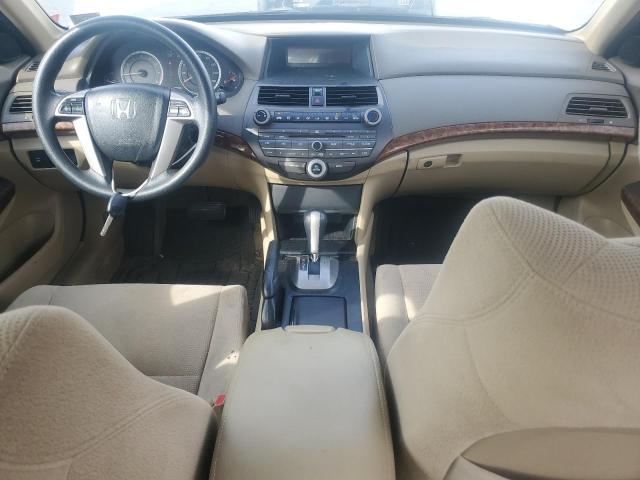 1HGCP2F73AA058920 - 2010 HONDA ACCORD EX WHITE photo 8