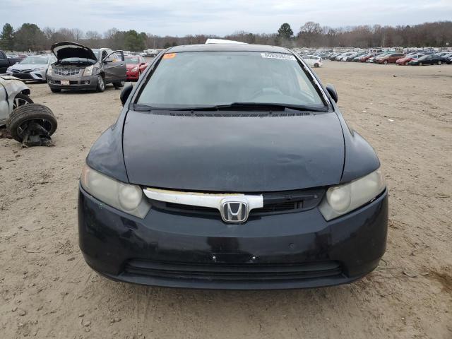 1HGFA16836L079800 - 2006 HONDA CIVIC EX BLACK photo 5