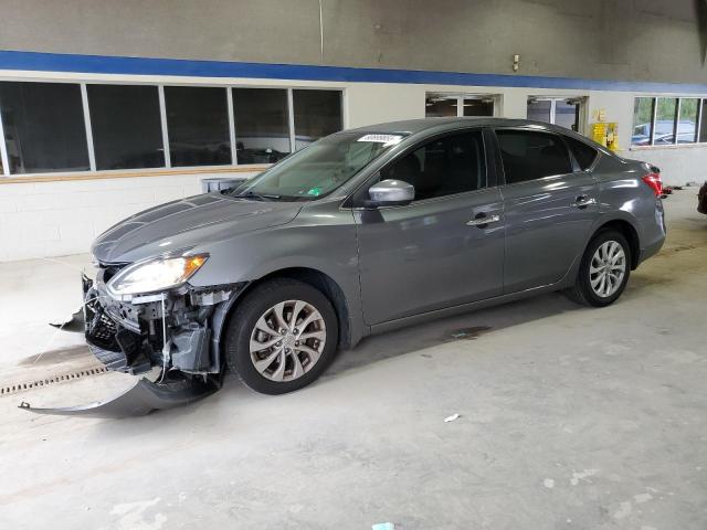 2018 NISSAN SENTRA S, 