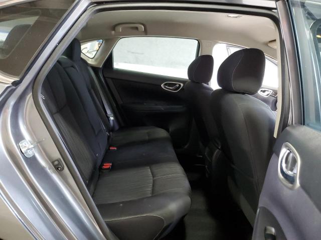 3N1AB7AP8JL663312 - 2018 NISSAN SENTRA S GRAY photo 10