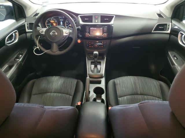 3N1AB7AP8JL663312 - 2018 NISSAN SENTRA S GRAY photo 8