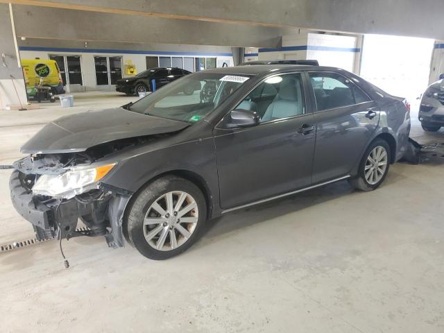 2012 TOYOTA CAMRY BASE, 