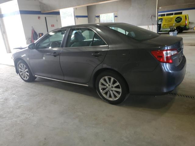 4T4BF1FK5CR190804 - 2012 TOYOTA CAMRY BASE CHARCOAL photo 2