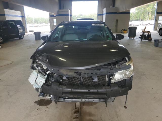 4T4BF1FK5CR190804 - 2012 TOYOTA CAMRY BASE CHARCOAL photo 5