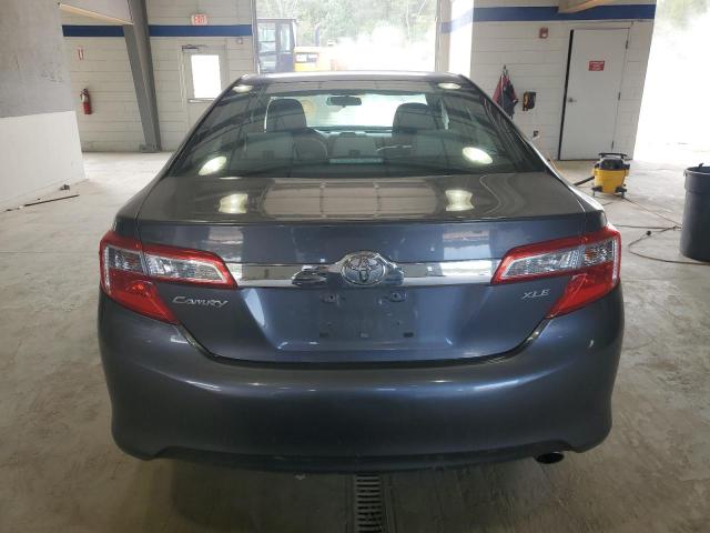 4T4BF1FK5CR190804 - 2012 TOYOTA CAMRY BASE CHARCOAL photo 6