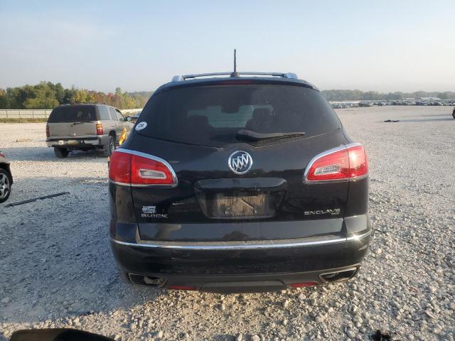 5GAKVCKD9GJ171119 - 2016 BUICK ENCLAVE BLACK photo 6