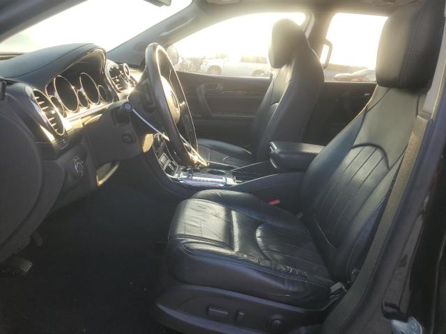 5GAKVCKD9GJ171119 - 2016 BUICK ENCLAVE BLACK photo 7