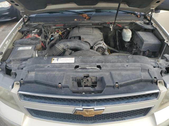 3GNGC26K37G144813 - 2007 CHEVROLET SUBURBAN C2500 GOLD photo 12