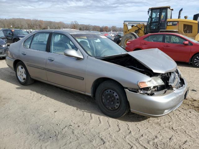 1N4DL01DXYC123508 - 2000 NISSAN ALTIMA XE SILVER photo 4