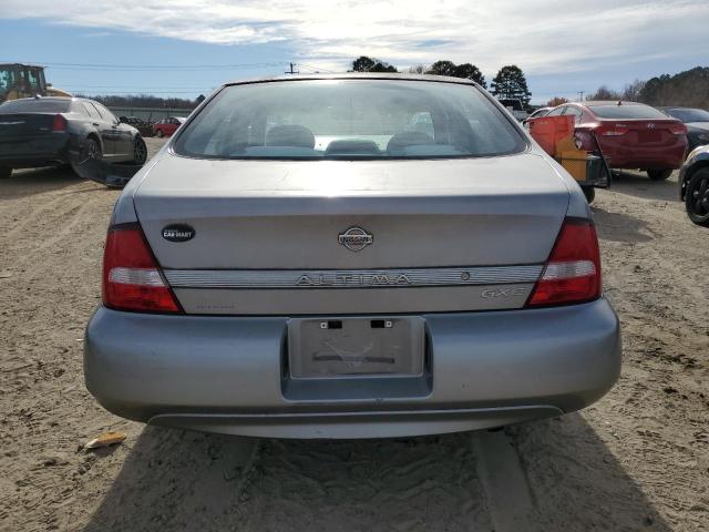 1N4DL01DXYC123508 - 2000 NISSAN ALTIMA XE SILVER photo 6