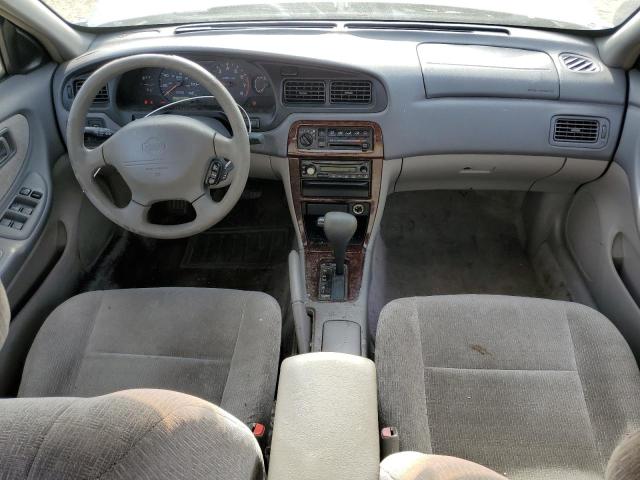 1N4DL01DXYC123508 - 2000 NISSAN ALTIMA XE SILVER photo 8