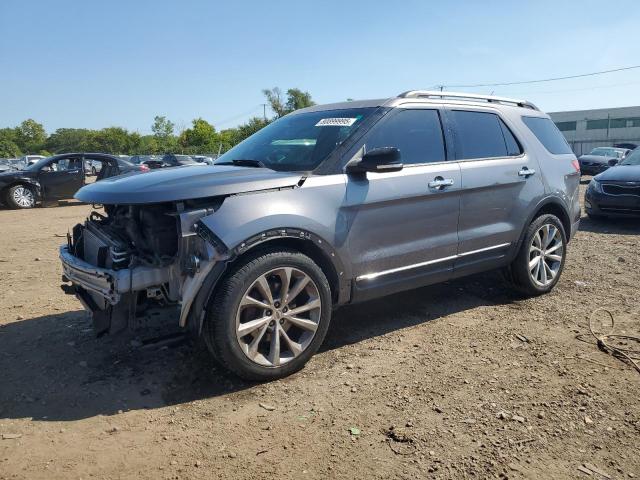 2013 FORD EXPLORER XLT, 