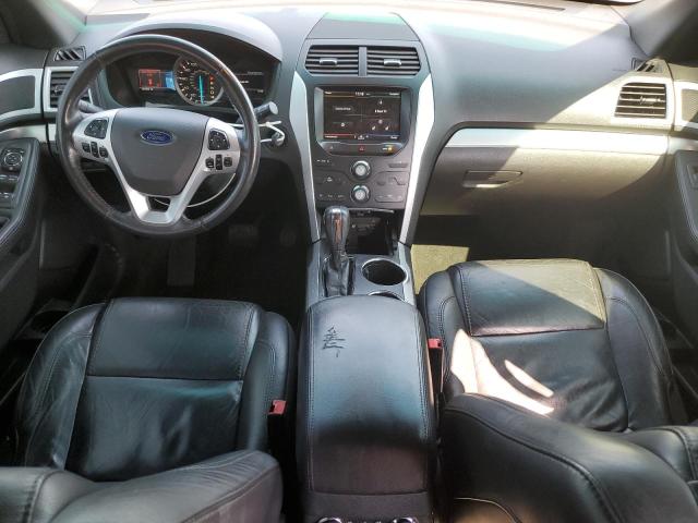 1FM5K8D87DGC24258 - 2013 FORD EXPLORER XLT Մոխրագույն լուսանկար 8