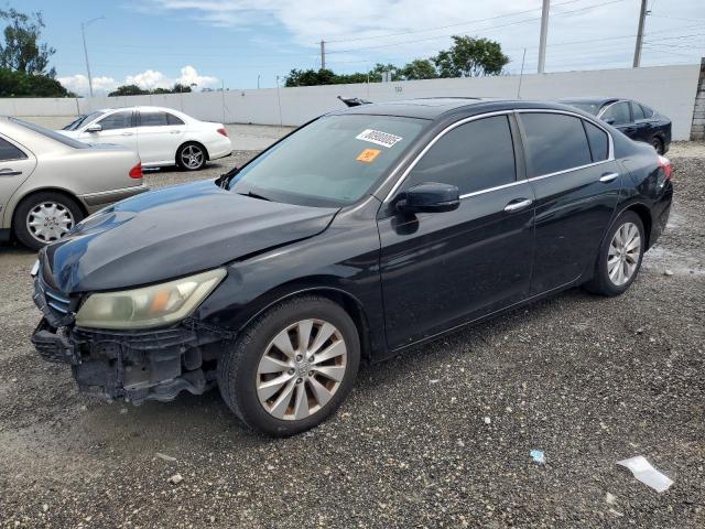 2014 HONDA ACCORD EXL, 