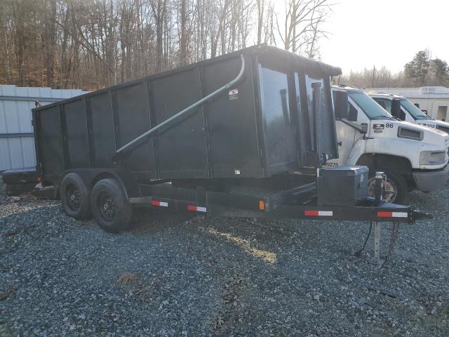 7FEBD1623PD000834 - 2022 OTHER TRAILER BLACK photo 1