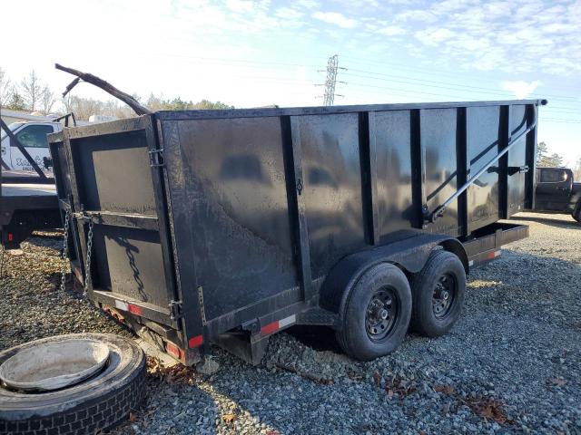 7FEBD1623PD000834 - 2022 OTHER TRAILER BLACK photo 4