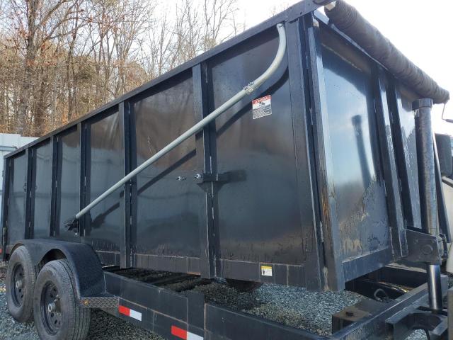 7FEBD1623PD000834 - 2022 OTHER TRAILER BLACK photo 5