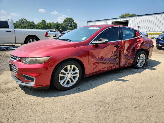 2016 CHEVROLET MALIBU LT, 