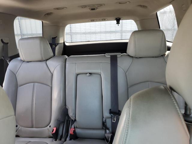 1GKER23738J290891 - 2008 GMC ACADIA SLT-1 GRAY photo 10