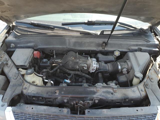 1GKER23738J290891 - 2008 GMC ACADIA SLT-1 GRAY photo 12