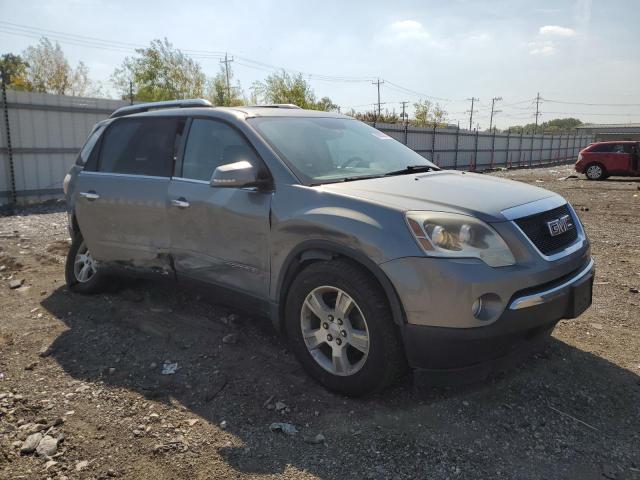 1GKER23738J290891 - 2008 GMC ACADIA SLT-1 GRAY photo 4