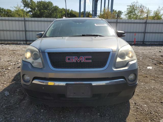 1GKER23738J290891 - 2008 GMC ACADIA SLT-1 GRAY photo 5